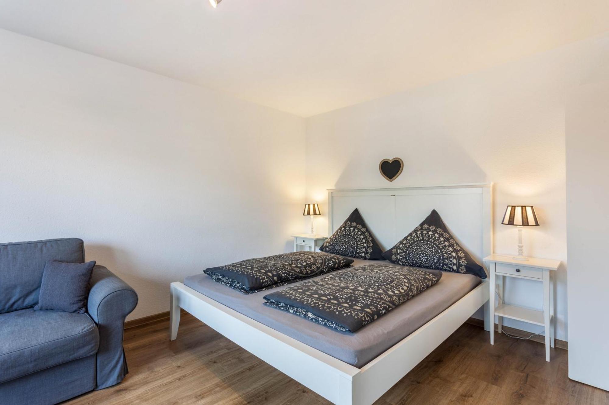 Ferienwohnung Greitemann Eslohe Ngoại thất bức ảnh