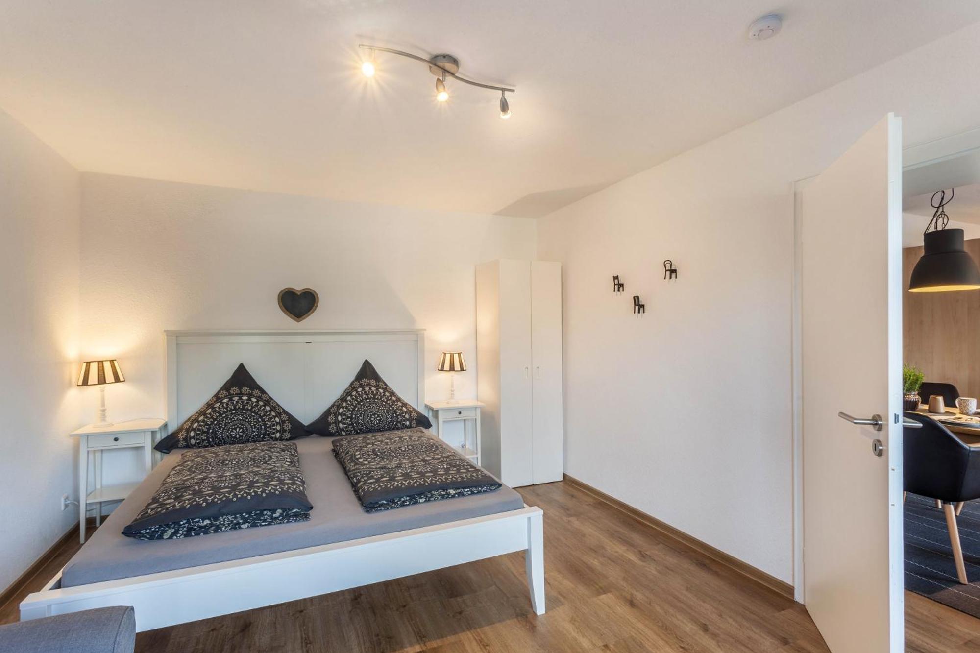 Ferienwohnung Greitemann Eslohe Ngoại thất bức ảnh