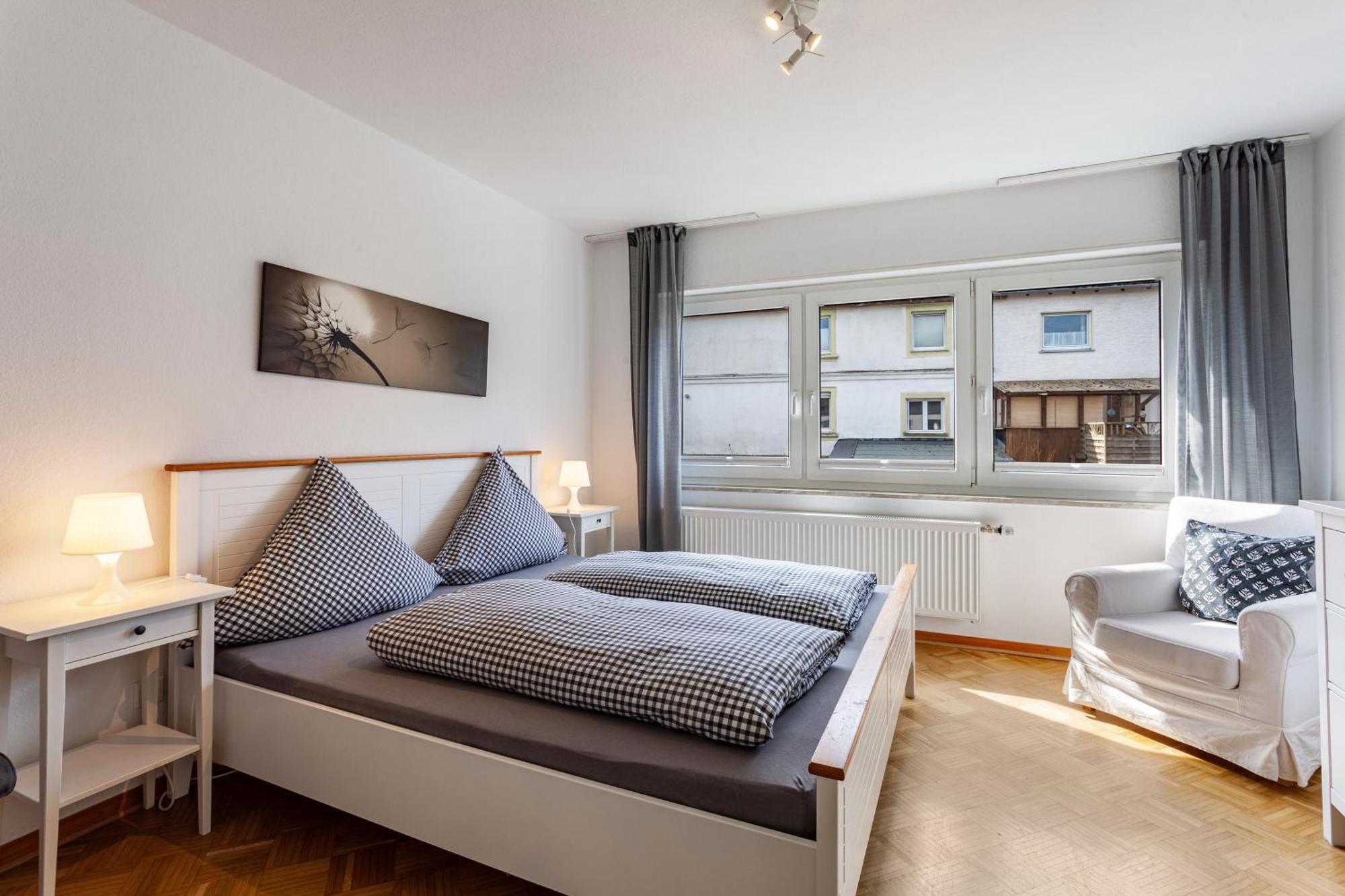 Ferienwohnung Greitemann Eslohe Ngoại thất bức ảnh
