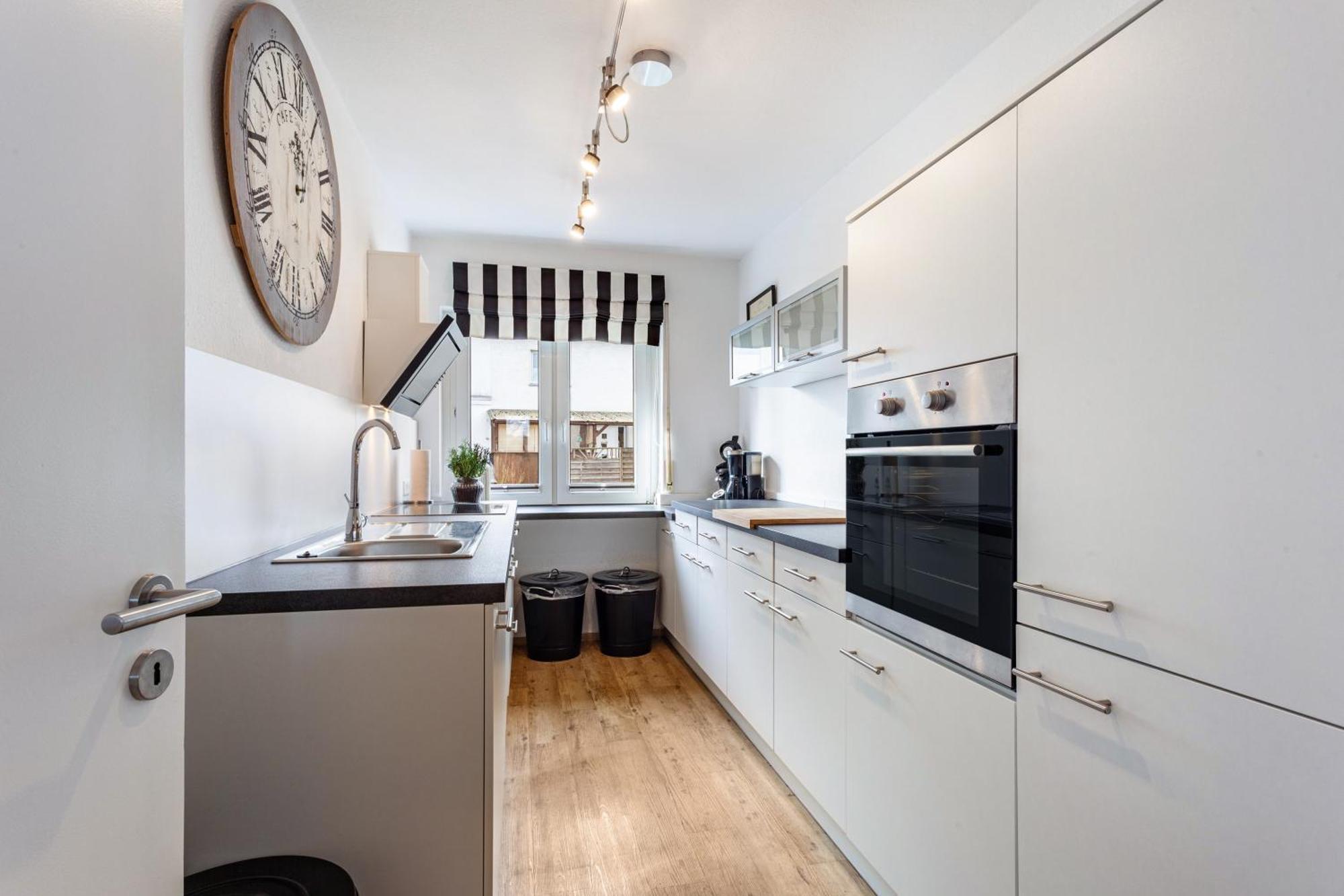 Ferienwohnung Greitemann Eslohe Ngoại thất bức ảnh