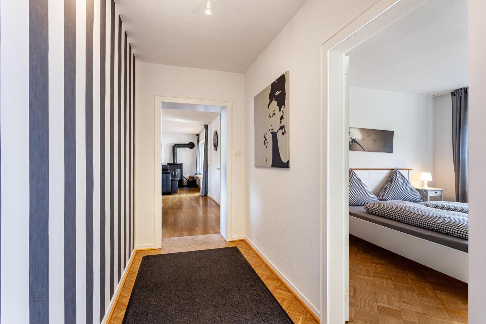 Ferienwohnung Greitemann Eslohe Ngoại thất bức ảnh
