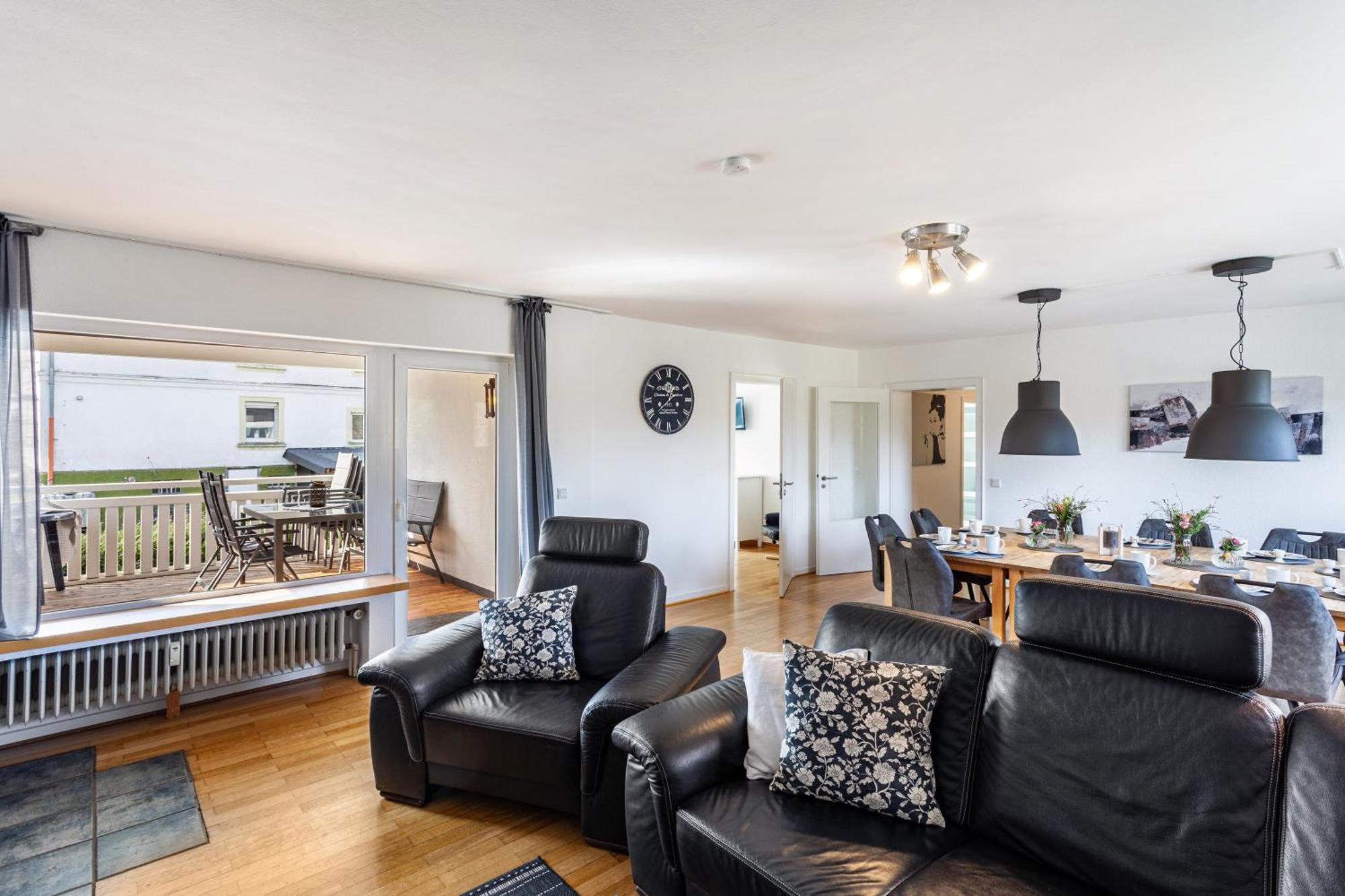 Ferienwohnung Greitemann Eslohe Ngoại thất bức ảnh