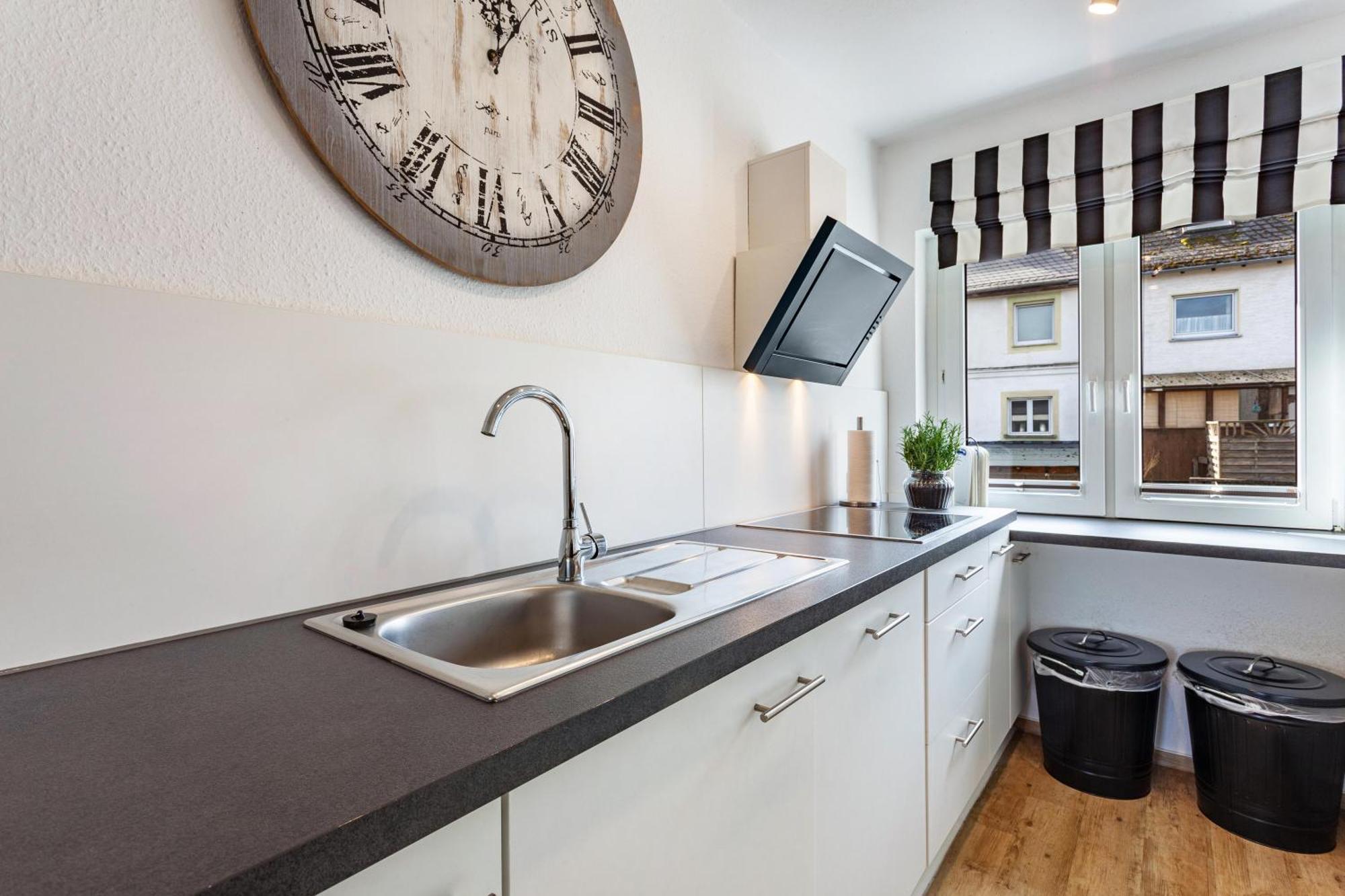 Ferienwohnung Greitemann Eslohe Ngoại thất bức ảnh