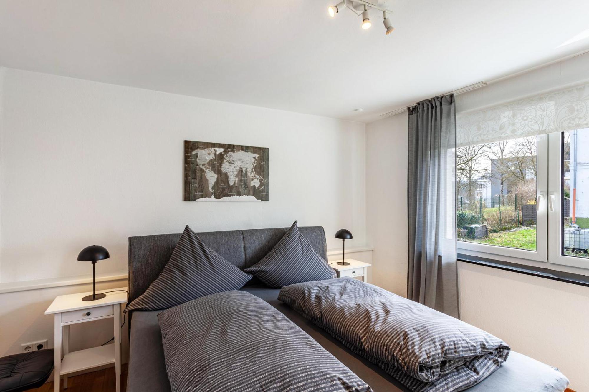 Ferienwohnung Greitemann Eslohe Ngoại thất bức ảnh