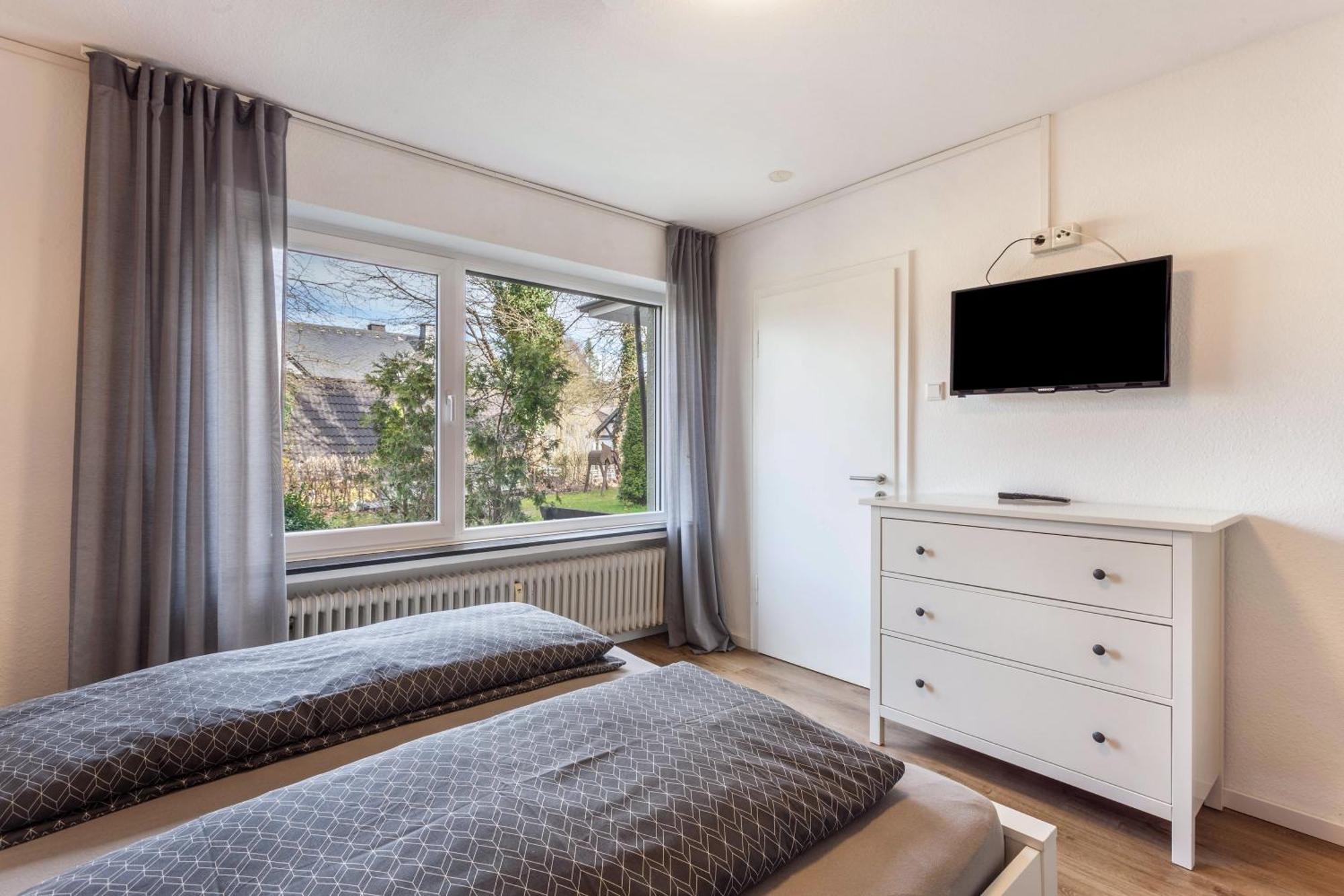 Ferienwohnung Greitemann Eslohe Ngoại thất bức ảnh