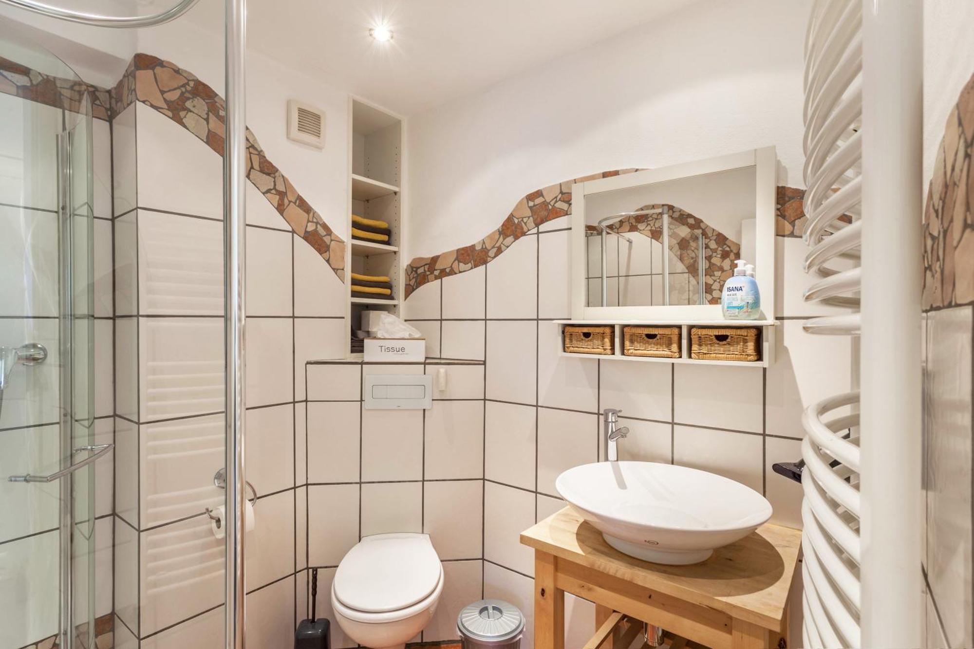Ferienwohnung Greitemann Eslohe Ngoại thất bức ảnh