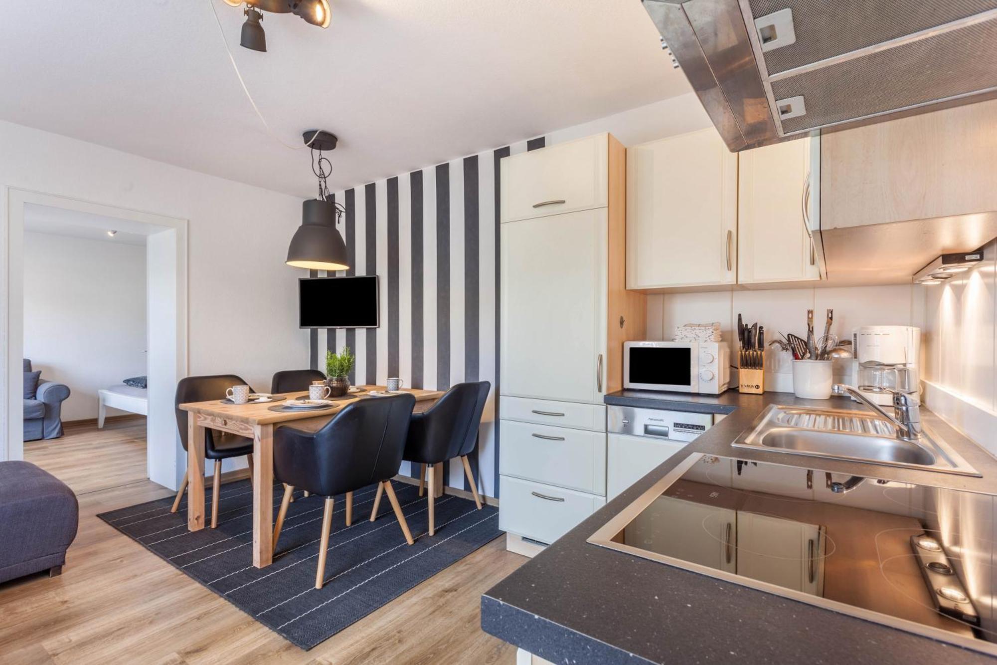 Ferienwohnung Greitemann Eslohe Ngoại thất bức ảnh